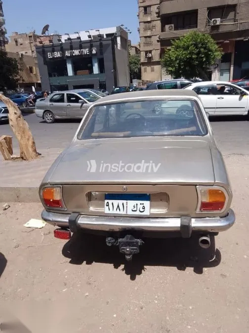 Peugeot 204 1976 White Used for Sale - 4