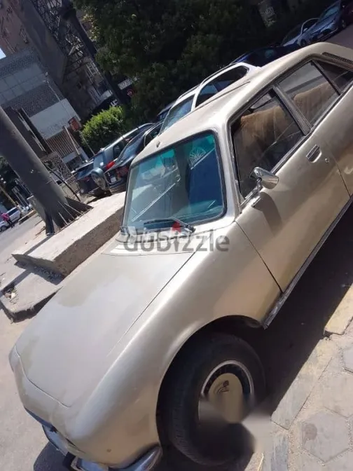 Peugeot 204 1976 White Used for Sale - 5