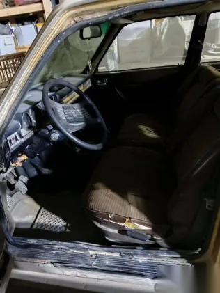 Peugeot 204 1976 White Used for Sale