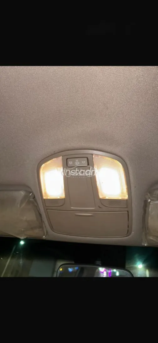 هيونداي توسان 2020 فضي مستعملة للبيع - 5