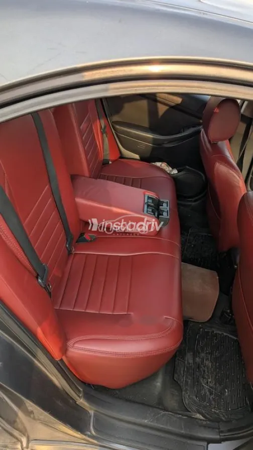 تويوتا أفنسيس 2007 رمادي مستعملة للبيع - 5