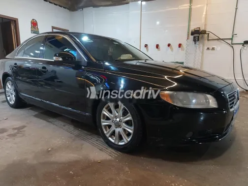 فولفو S80 2009 أسود مستعملة للبيع - 3