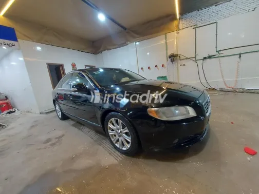 فولفو S80 2009 أسود مستعملة للبيع - 4
