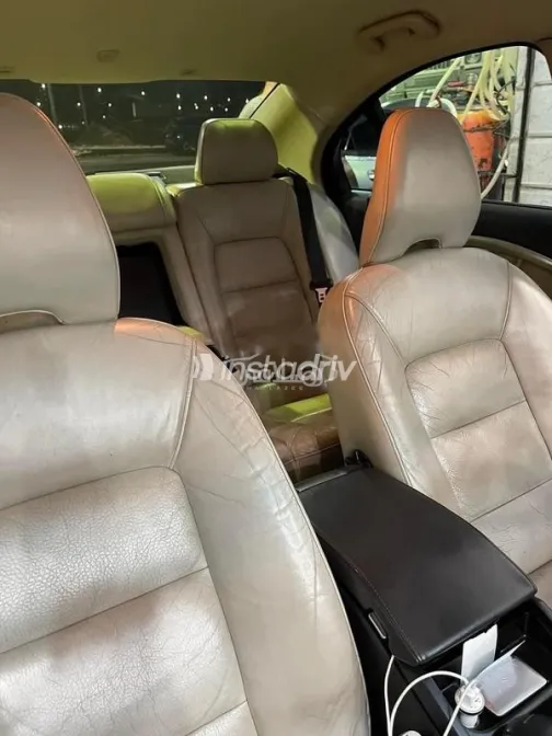 فولفو S80 2009 أسود مستعملة للبيع - 5