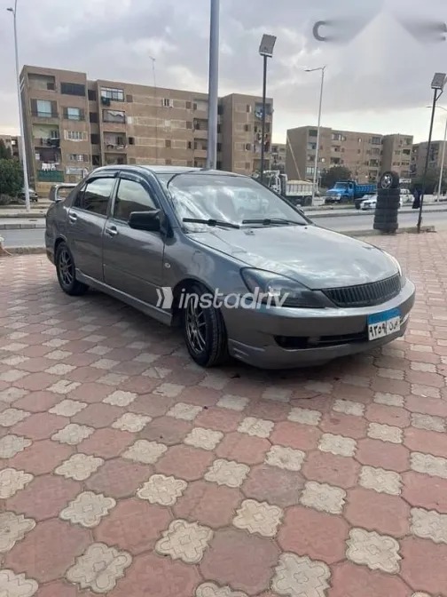Mitsubishi Lancer 2008 Silver Used for Sale - 5