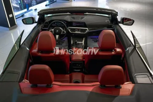 بي ام دبليو 420 2023 رمادي مستعملة للبيع - 3