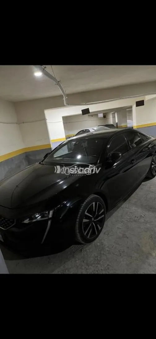 Peugeot 508 2022 White Used for Sale - 2