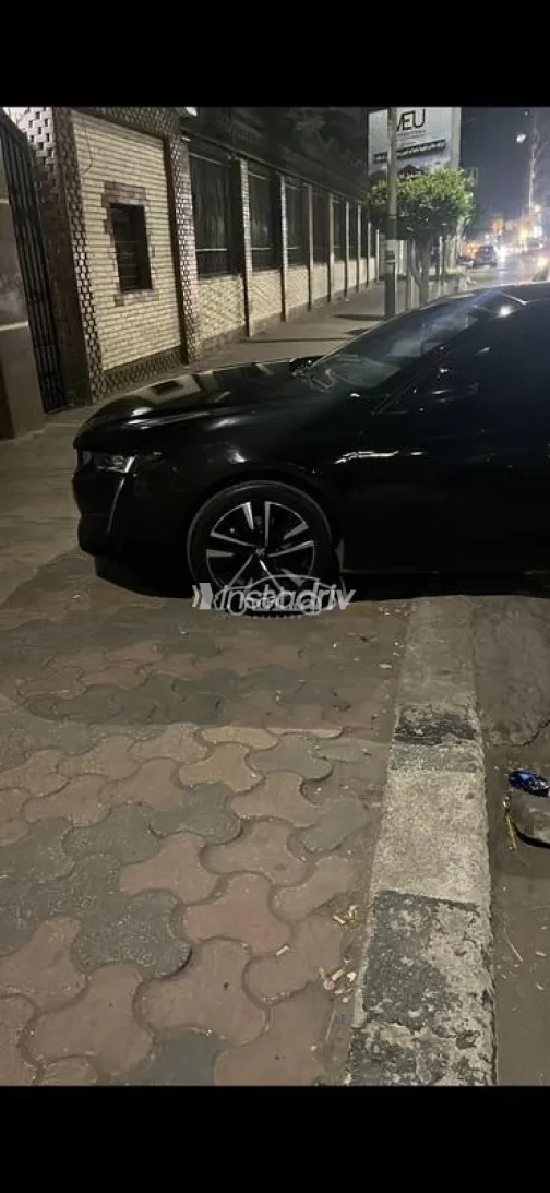 Peugeot 508 2022 White Used for Sale - 3