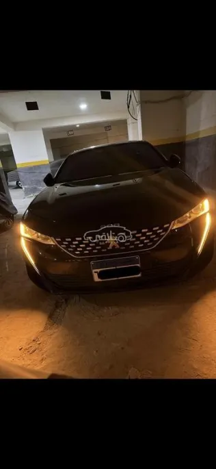 Peugeot 508 2022 White Used for Sale