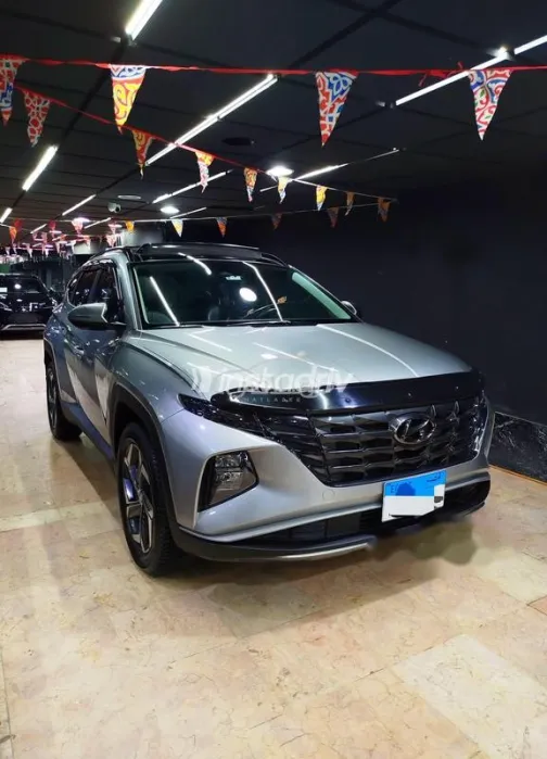 Hyundai Tucson 2024 White Used for Sale - 2