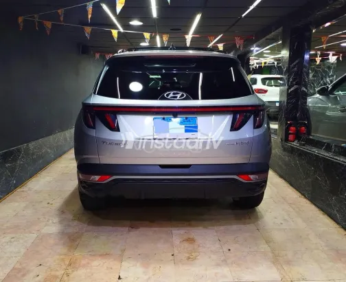 Hyundai Tucson 2024 White Used for Sale - 5