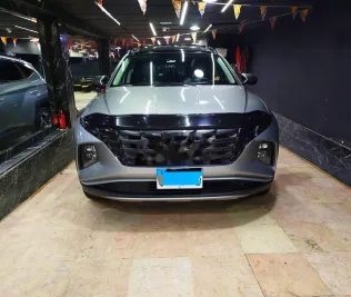 Hyundai Tucson 2024 White Used for Sale