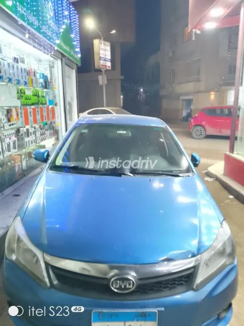 Byd F3 2019 White Used for Sale - 5