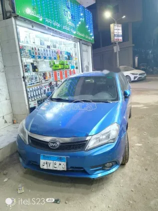 Byd F3 2019 White Used for Sale