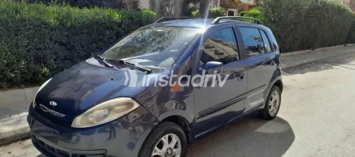 اسبيرانزا A113 2010 أزرق غامق مستعملة للبيع - 1