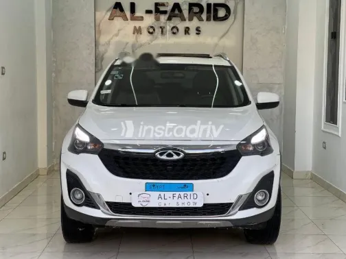 شيرى تيجو 7 2022 أبيض مستعملة للبيع - 1