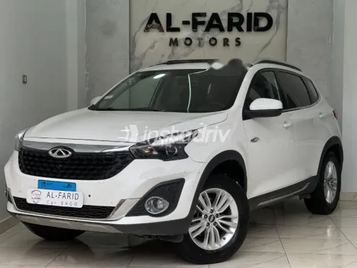 شيرى تيجو 7 2022 أبيض مستعملة للبيع - 2