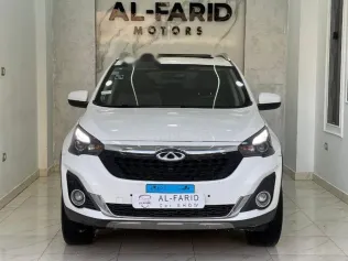 Chery Tiggo 7 2022 White Used for Sale