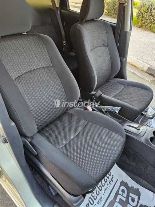 دايهاتسو تيريوس 2011 ذهبي مستعملة للبيع - 5