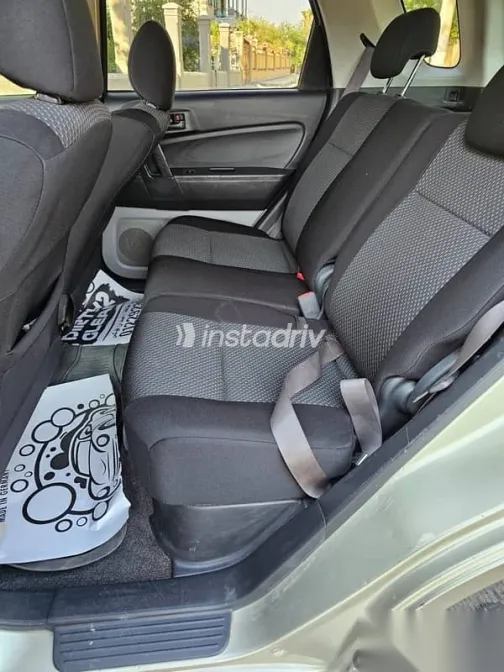 دايهاتسو تيريوس 2011 ذهبي مستعملة للبيع - 6