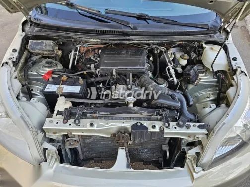 دايهاتسو تيريوس 2011 ذهبي مستعملة للبيع - 7