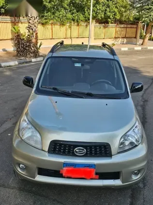 Daihatsu Terios 2011 Gold Used for Sale