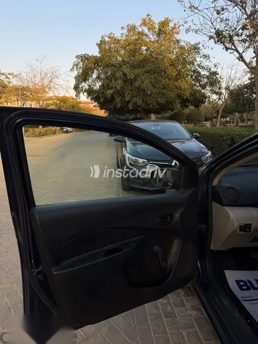 Toyota Yaris 2007 Dark Blue Used for Sale - 5