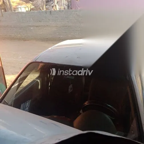 هيونداي فيرنا 2006 فضي مستعملة للبيع - 9