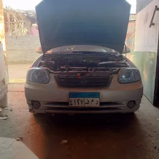 Hyundai Verna 2006 Silver Used for Sale