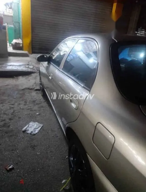 Kia Sephia 1999 Silver Used for Sale - 3