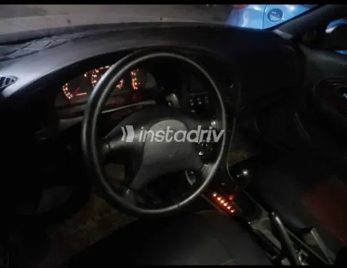 Kia Sephia 1999 Silver Used for Sale - 5