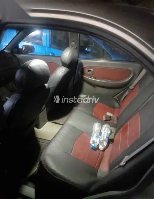 Kia Sephia 1999 Silver Used for Sale - 6