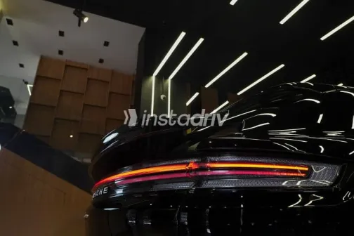 Porsche Cayenne 2024 Black Used for Sale - 4