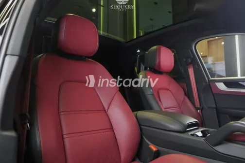 Porsche Cayenne 2024 Black Used for Sale - 6