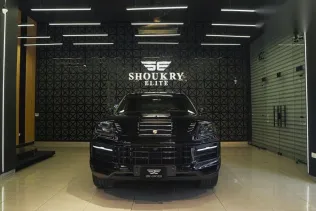 Porsche Cayenne 2024 Black Used for Sale