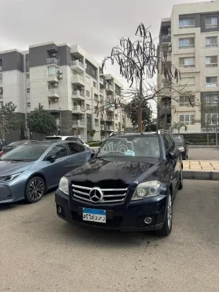 Mercedes SLK 300 2010 Black Used for Sale