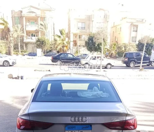 اودي A3 2019 أبيض مستعملة للبيع - 2