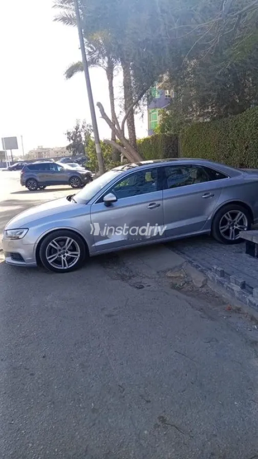 اودي A3 2019 أبيض مستعملة للبيع - 4