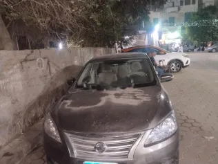 Nissan Sentra 2018 White Used for Sale