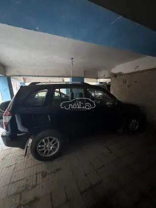 شيرى تيجو 3 2010 أسود مستعملة للبيع