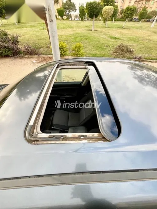 مازدا 3 2008 فضي مستعملة للبيع - 5