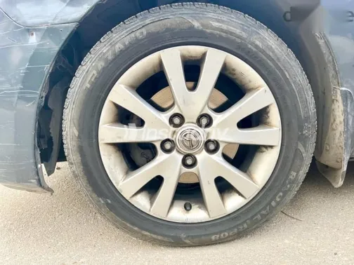 مازدا 3 2008 فضي مستعملة للبيع - 6