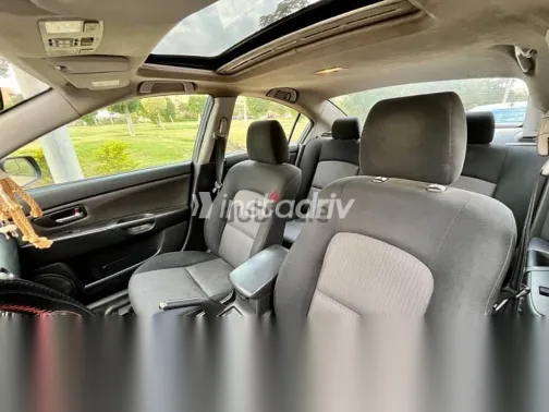 مازدا 3 2008 فضي مستعملة للبيع - 7