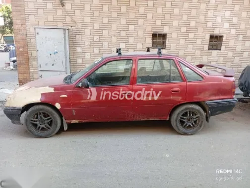 Opel Kadett 1986 Red Used for Sale - 2