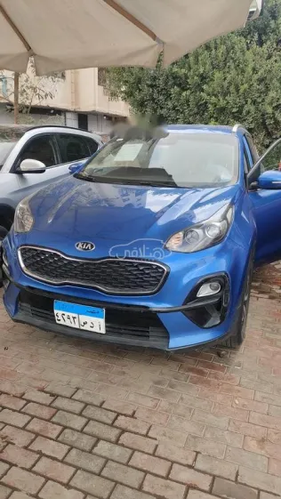 Kia Sportage 2020 White Used for Sale