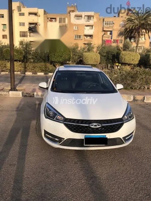 شيرى اريزو 3 2020 أبيض مستعملة للبيع - 1