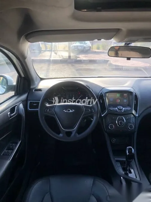 شيرى اريزو 3 2020 أبيض مستعملة للبيع - 5