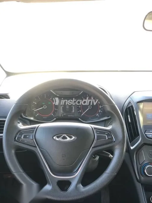 شيرى اريزو 3 2020 أبيض مستعملة للبيع - 6