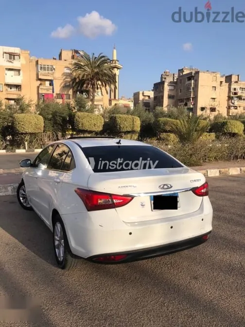 شيرى اريزو 3 2020 أبيض مستعملة للبيع - 10