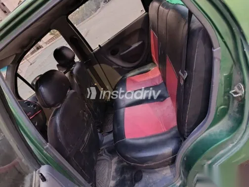 دايو ماتيز 1999 أخضر مستعملة للبيع - 4